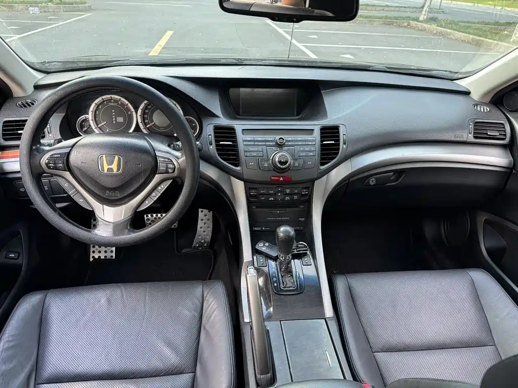 HONDA SI PLATINUM 2010