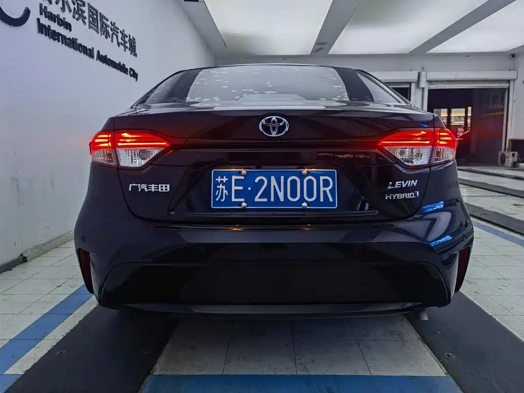 TOYOTA LEVIN 2022