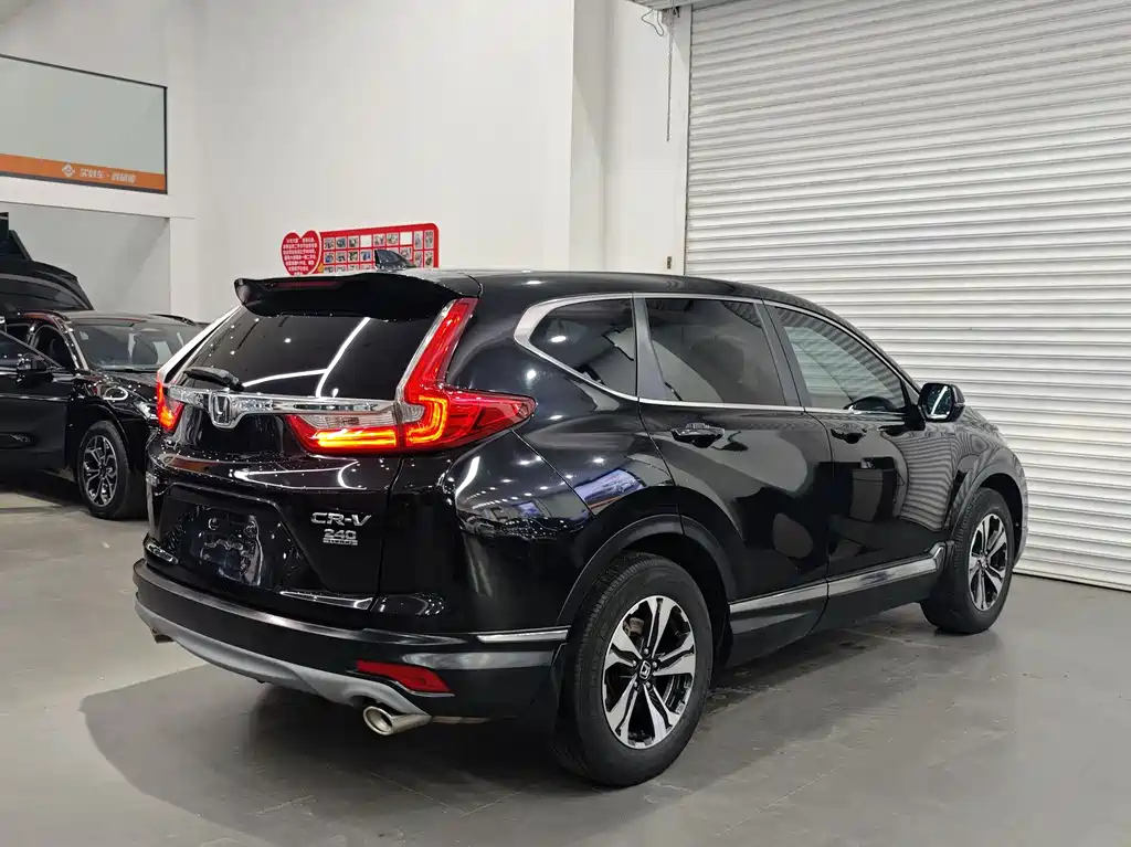 HONDA CR-V 2019
