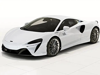 Заказать MCLAREN ARTURA