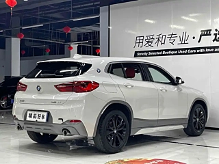 BMW X2 2020 YEAR SDRIVE20I M 2020
