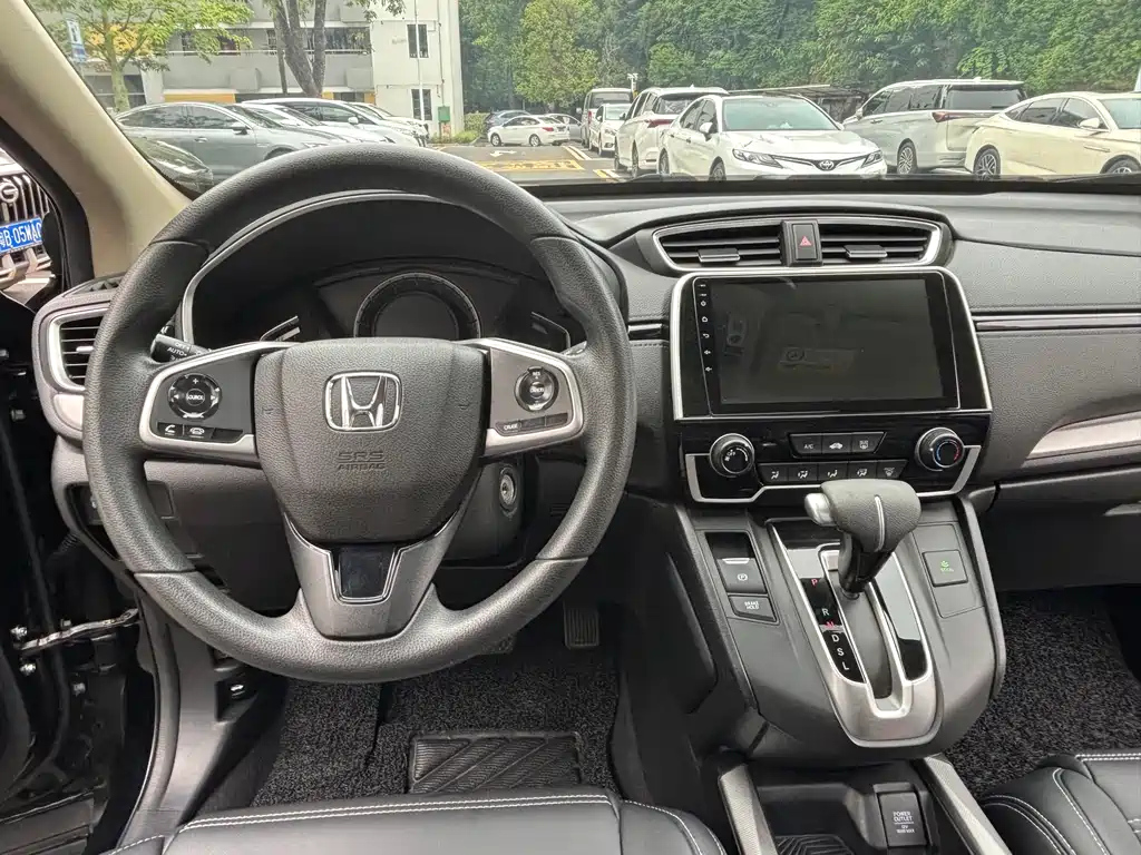 HONDA CR-V 2019