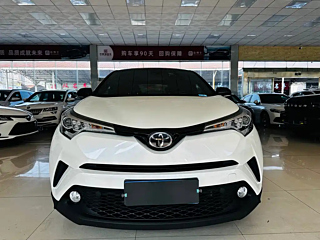 TOYOTA C-HR 2021