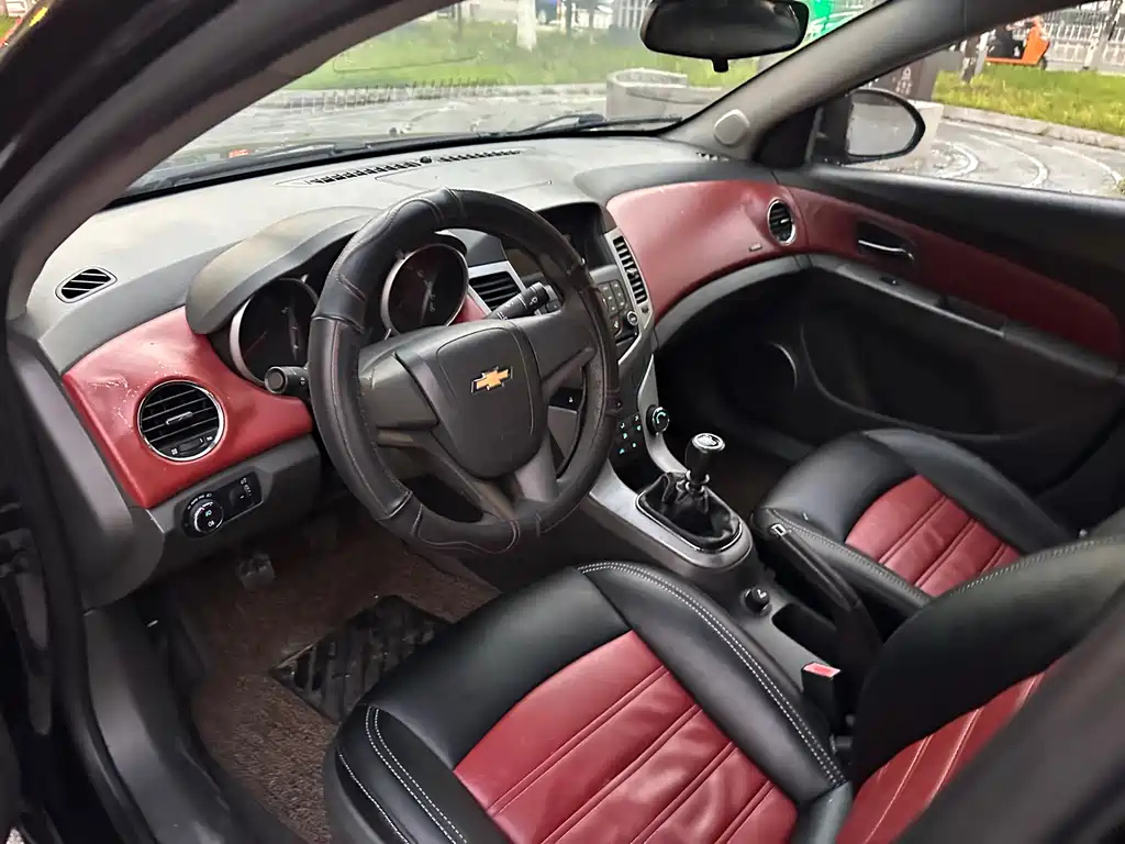 CHEVROLET CRUZE 2014