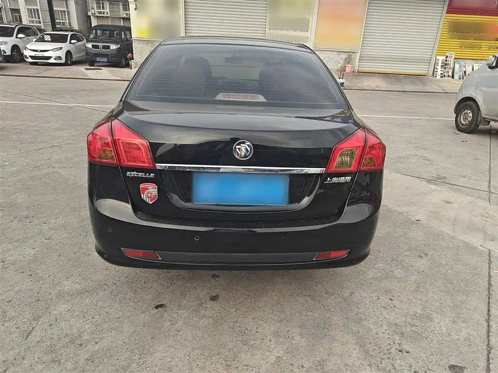 BUICK EXCELLE 2013