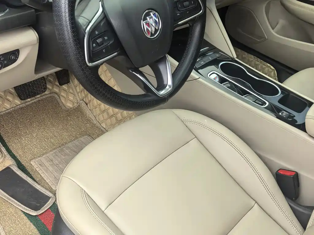 BUICK REGAL 2020
