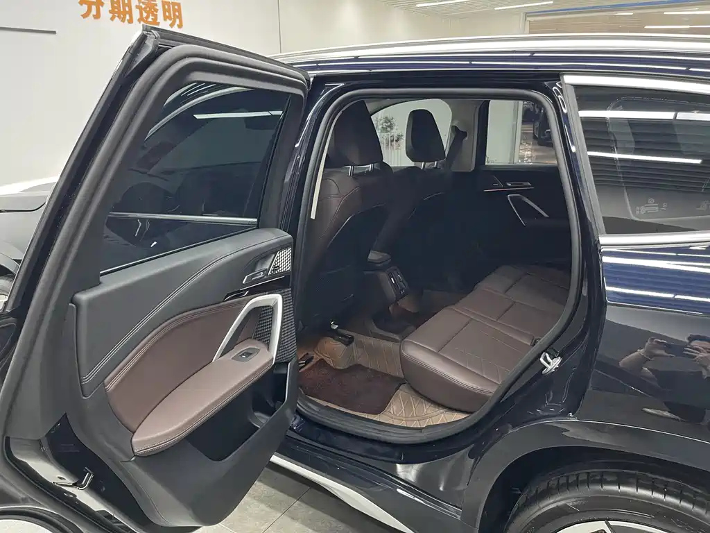 BMW X1 2024