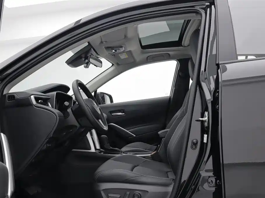 TOYOTA FRONTLANDER 2023