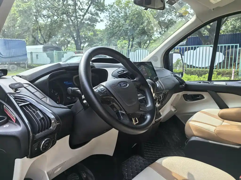 FORD TRANSIT 2020