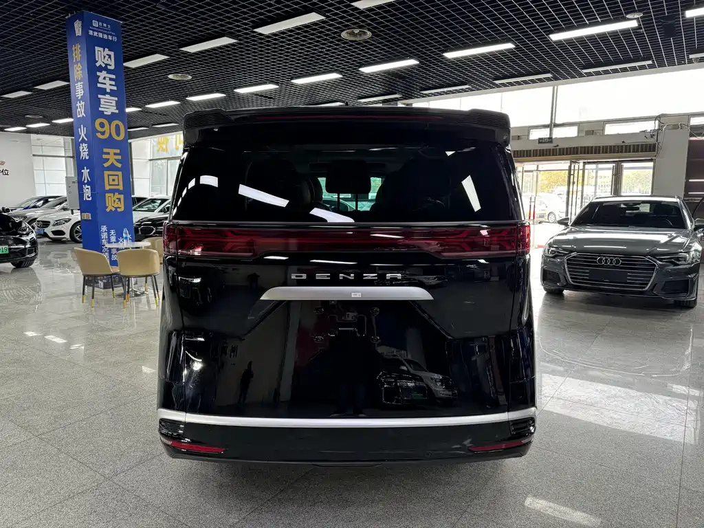 DENZA D9 2024