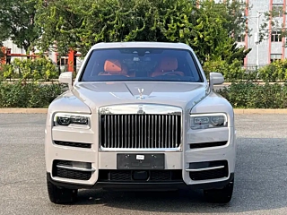 Заказать ROLLS ROYCE CULLINAN