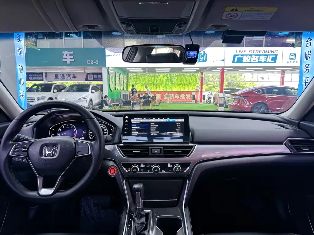 HONDA ACCORD 2022