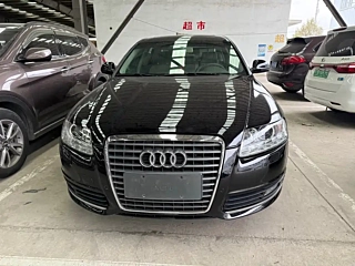 AUDI A6L 2010
