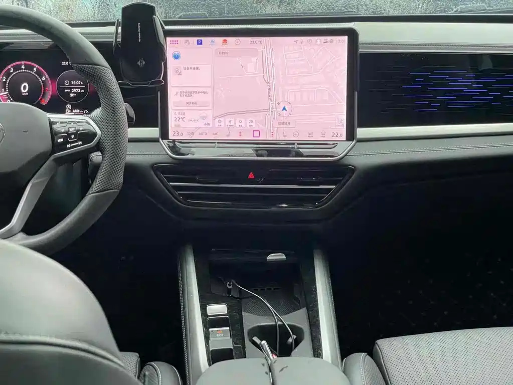 car slider