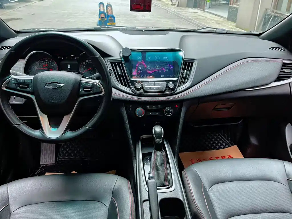 CHEVROLET CRUZE 2022