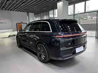 LI AUTO L8 2024 YEAR ULTRA 2024