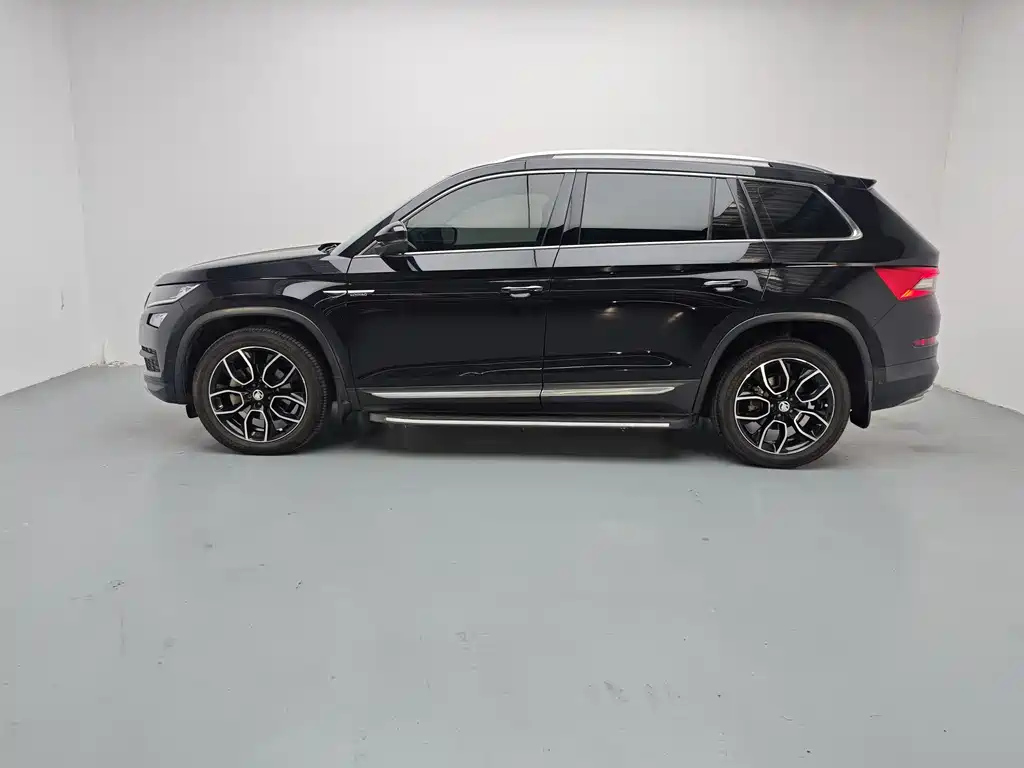 SKODA KODIAQ 2019