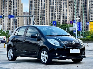 TOYOTA YARIS 2008