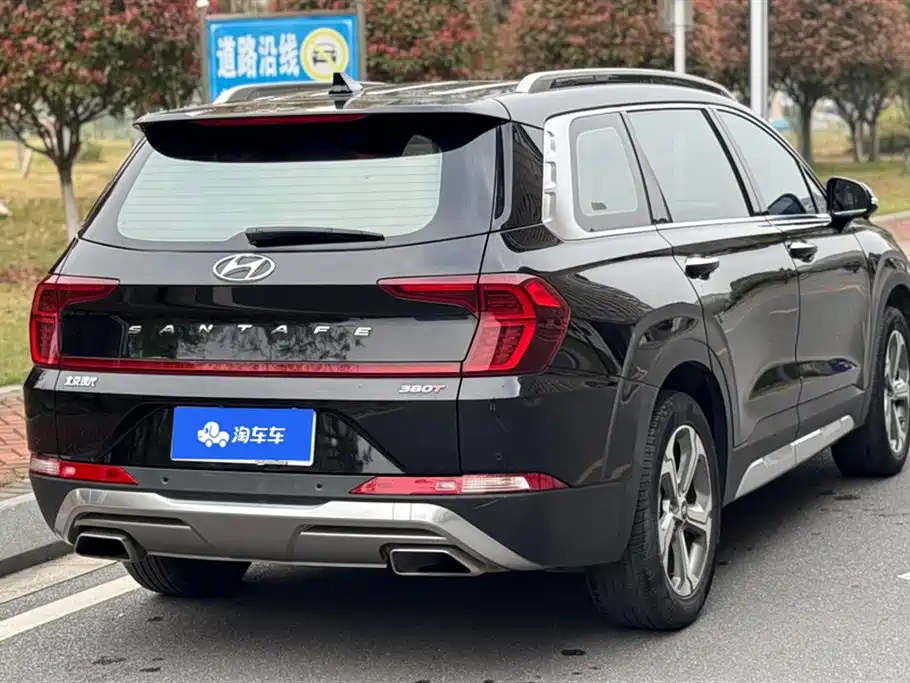 HYUNDAI SANTA FE 2020