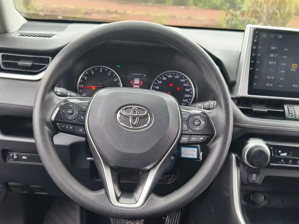 TOYOTA RAV4 RONGFANG 2021