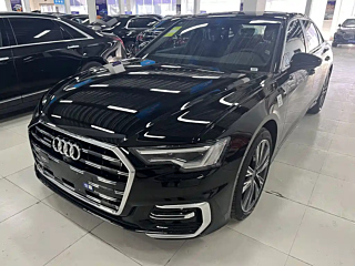 AUDI A6L  2025 YEAR 45 TFSI SELECTED DYNAMIC 2025