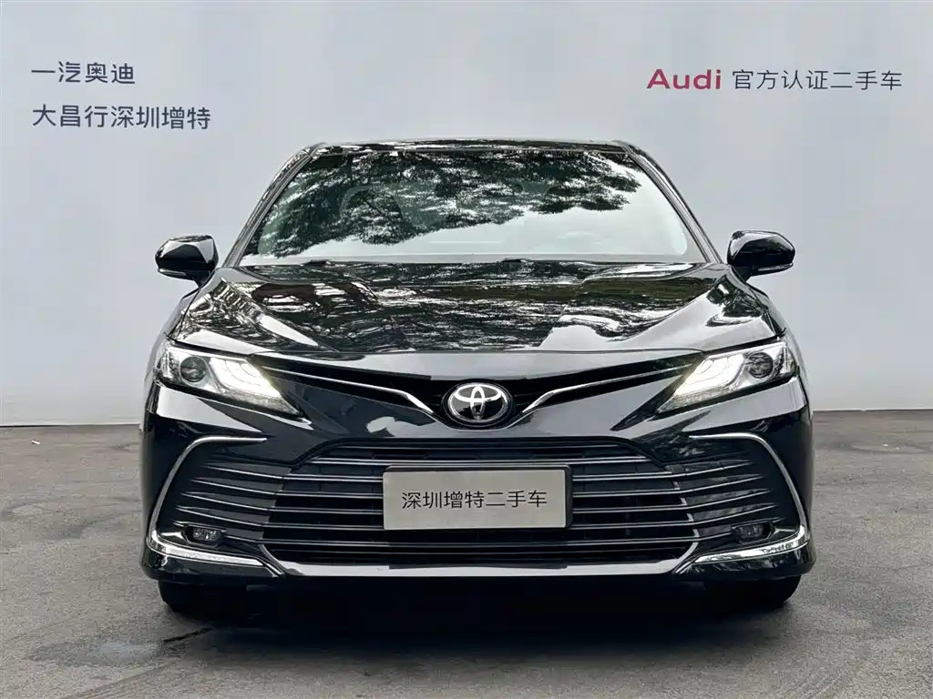 TOYOTA CAMRY 2022