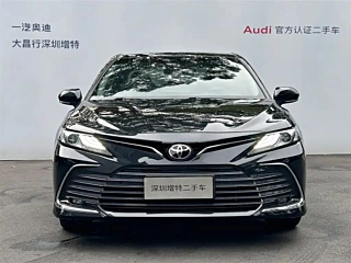 TOYOTA CAMRY 2022