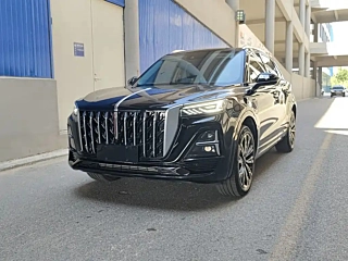 Заказать HONGQI HS5