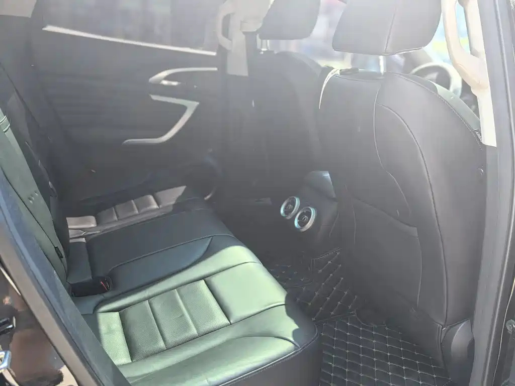 WEY VV7 2019