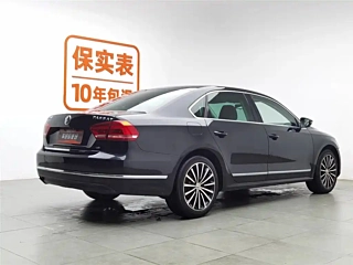 VOLKSWAGEN PASSAT 2016