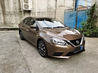 NISSAN SYLPHY  2021
