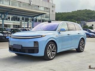 LI AUTO L7 2024 YEAR ULTRA 2024