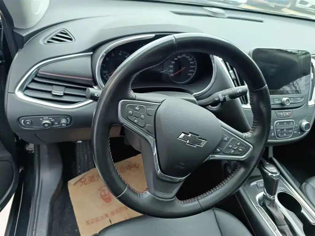CHEVROLET MALIBU XL 2019