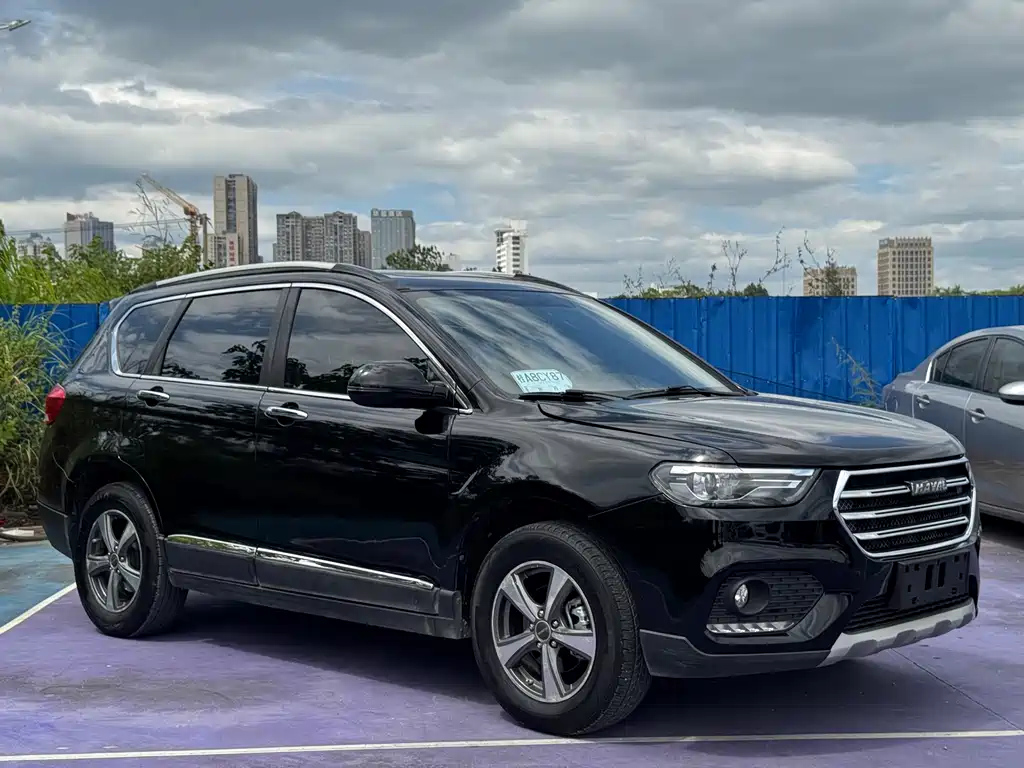 HAVAL H6 2017