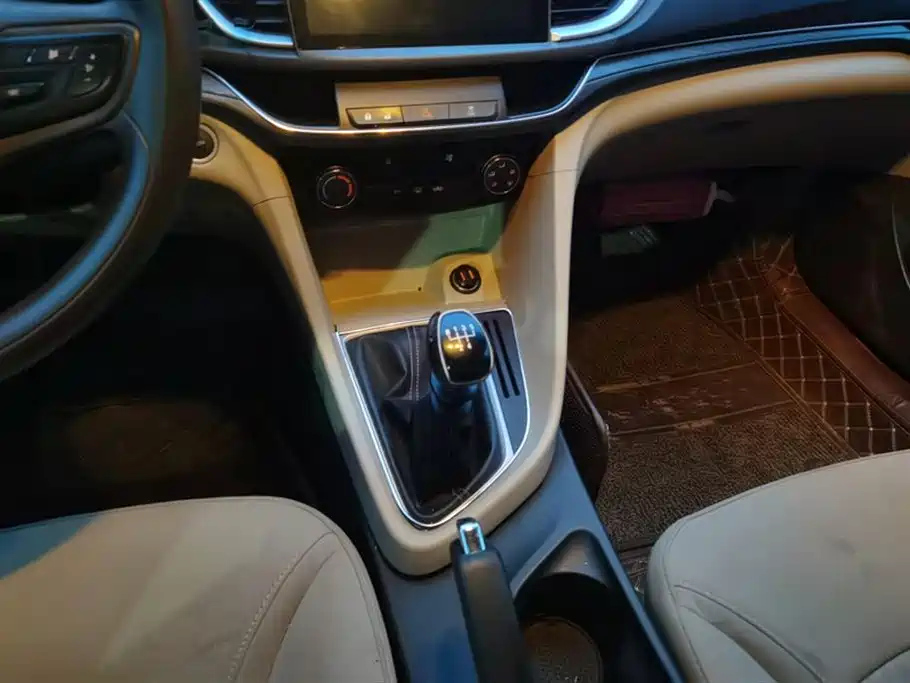 BUICK EXCELLE 2015
