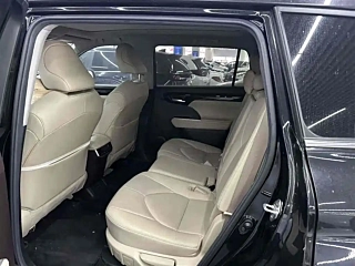 TOYOTA HIGHLANDER  2022
