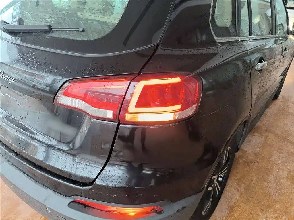 ZOTYE DAMAI X5 2017