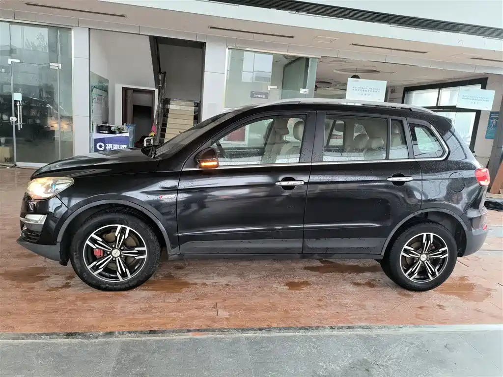 ZOTYE DAMAI X5 2017