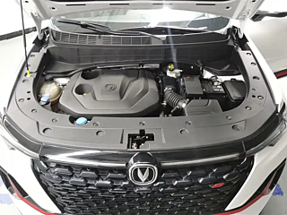CHANGAN CS35PLUS 2021 YEAR FACELIFT BLUE WHALE NE 1.4T DCT LUXURY 2021