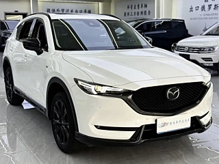 MAZDA CX-5 2021 YEAR 2.5L AUTOMATIC 2WD 2021