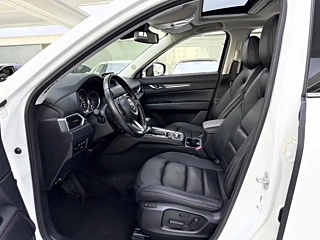 MAZDA CX-5 2021 YEAR 2.5L AUTOMATIC 2WD 2021