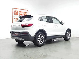 Заказать BORGWARD BX5