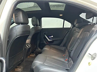 MERCEDES BENZ A-CLASS  2020 YEAR A 200 L 2020