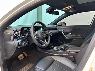 MERCEDES BENZ A-CLASS  2020 YEAR A 200 L 2020
