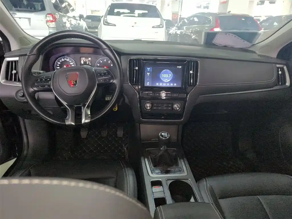 ROEWE I6 2017