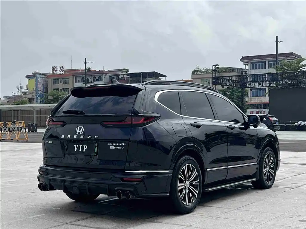 HONDA BREEZE NEW ENERGY 2022