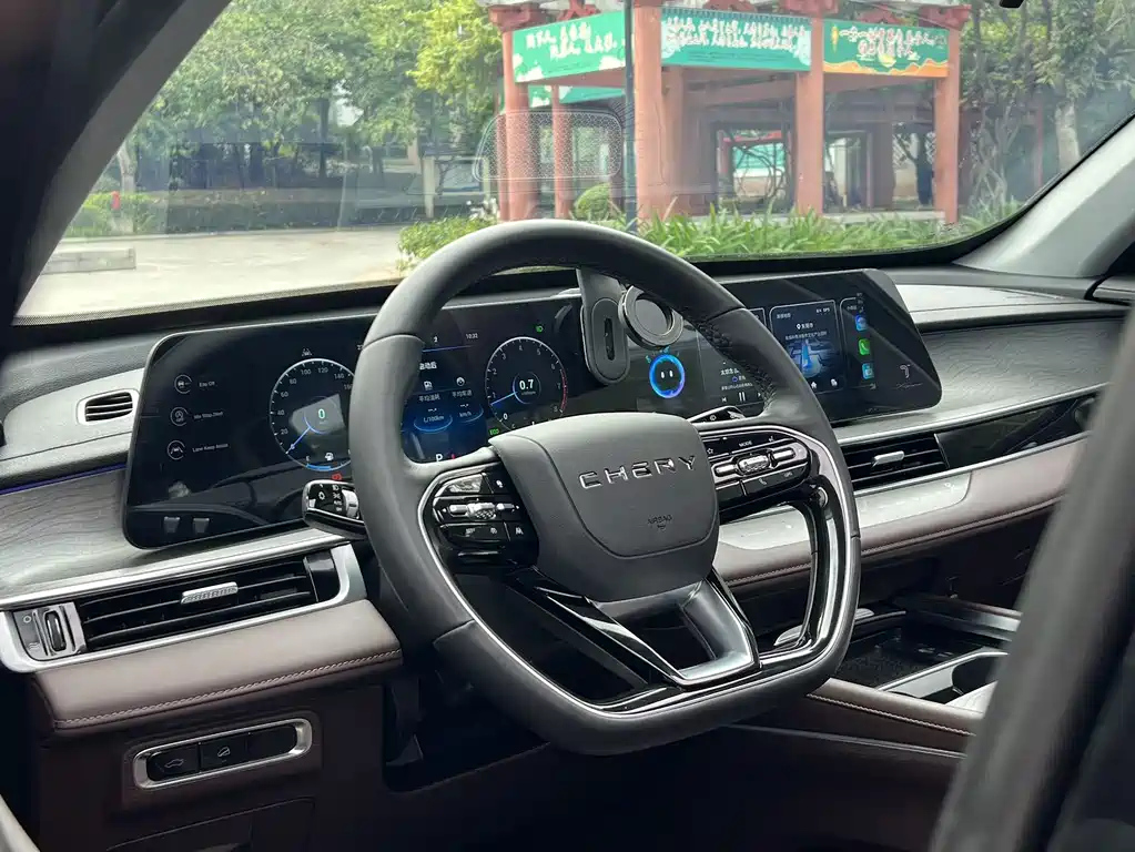 CHERY TIGGO 8 PRO 2023