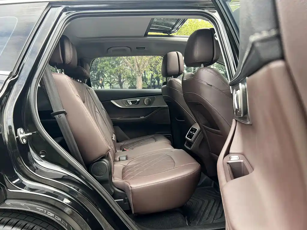 CHERY TIGGO 8 PRO 2023