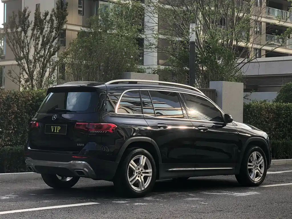 MERCEDES BENZ GLB 2022