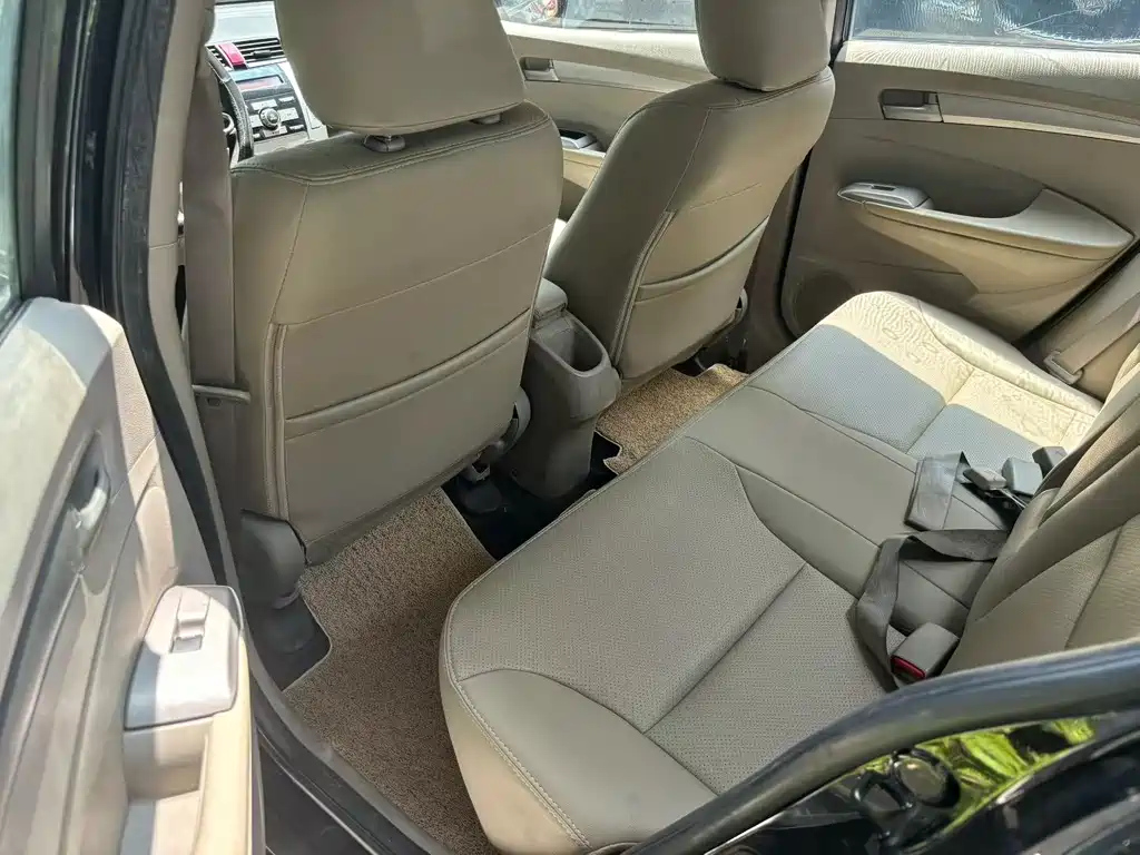 HONDA CITY CLASSIC 2010